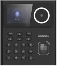 HİKVİSİON DS-K1T320MFX YÜZ TANIMA PDKS PARMAK İZİ VE KART OKUMA - 1